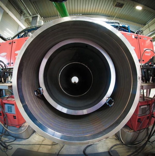 Pipe Preparation Serimax