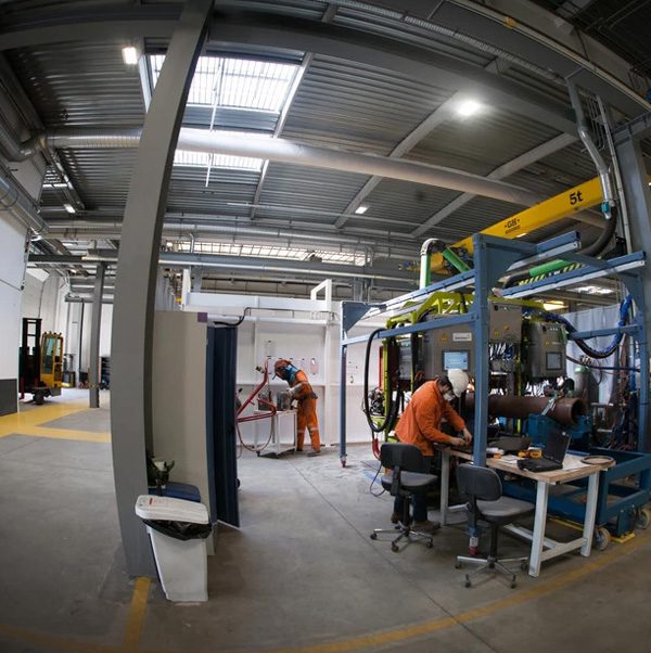 SERIMAX WTC WORKSHOP