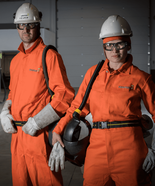 Technical Capabilities Serimax